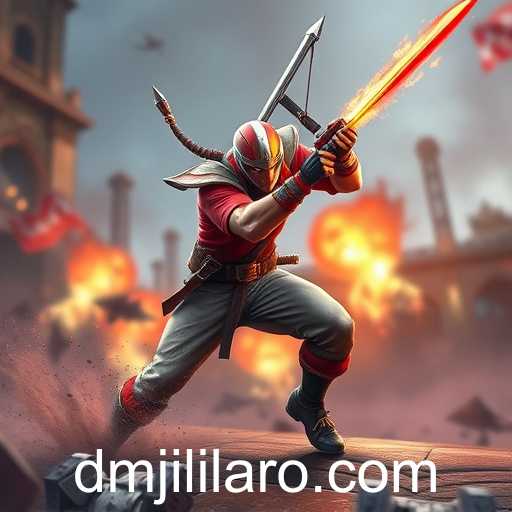 Exploring the Excitement of Action Games on Dmjili