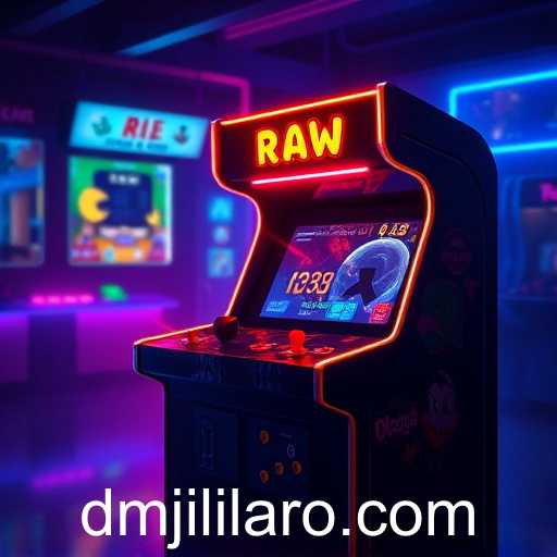 The Timeless Appeal of Arcade Games: A Nostalgic Journey Through 'dmjili'