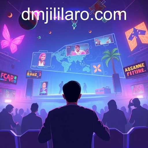 The Digital Rise of DMJILI in the Gaming World