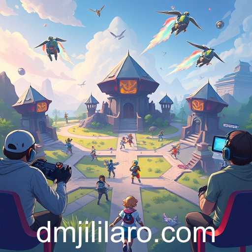 The Rise of Dmjili: A Game-Changing Platform in 2025