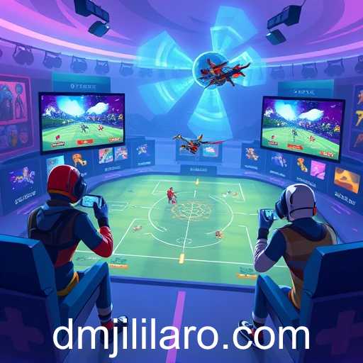 The Rise of Dmjili: A Digital Gaming Hub