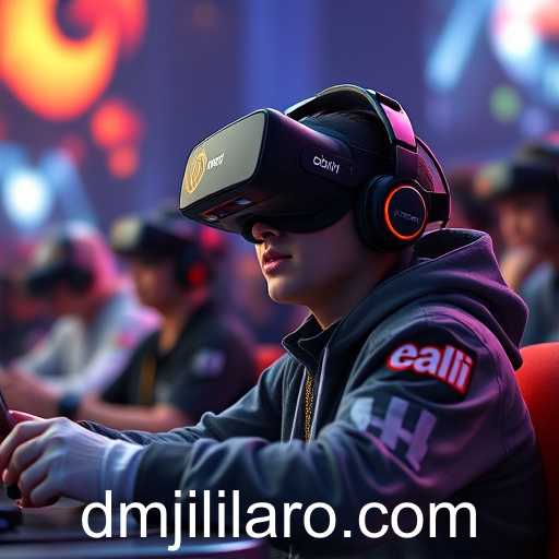 The Rise of DMJILI: A Digital Gaming Revolution