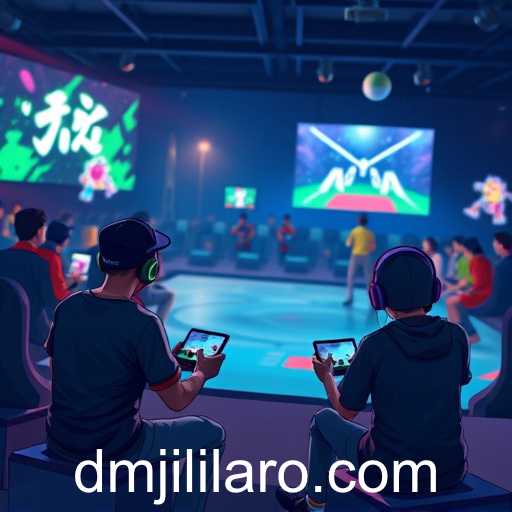 Revolutionizing Online Gaming: The Rise of Dmjili