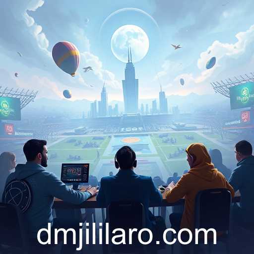 The Rise of 'dmjili': A Unique Era for Online Gaming