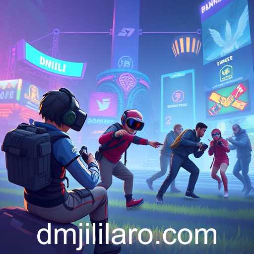 Rise of DMJili: A New Era for English Gaming Enthusiasts