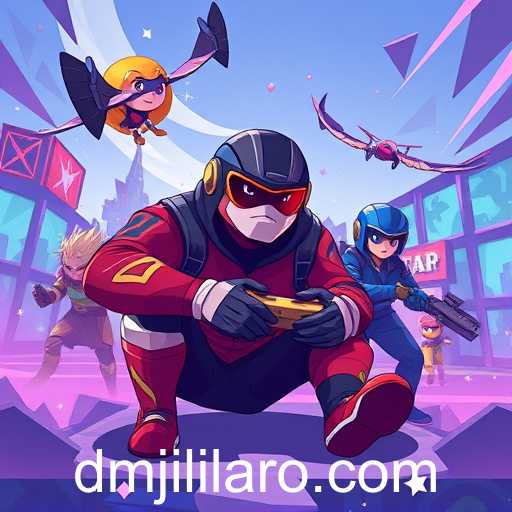 The Rise of DMJILI in Online Gaming