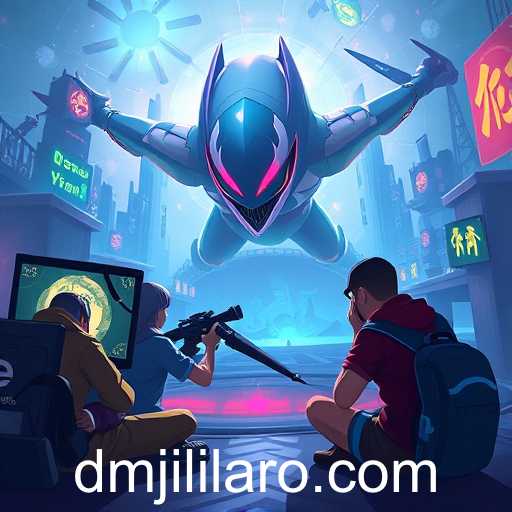 Gaming's Global Evolution: The Rise of 'dmjili'