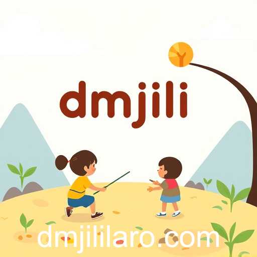 Enhancing Learning Through Educational Games: An Exploration of 'dmjili'