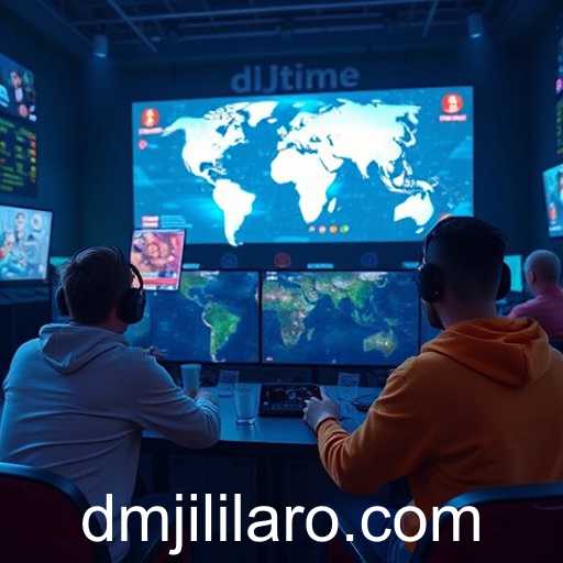 The Evolution of Online Gaming in 2025