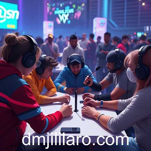 The Rise of Online Gaming Communities