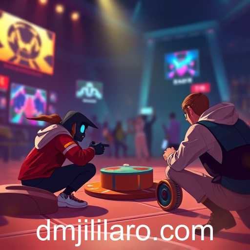 The Rise of DMJILI: A New Era in Online Gaming