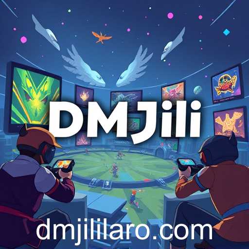 The Rise of DMJili in Gaming Communities