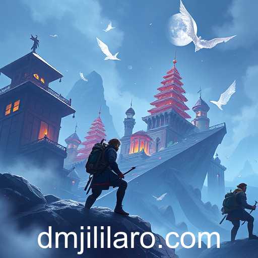 The Rise of DMJili: A Game-Changer in the Online Gaming World