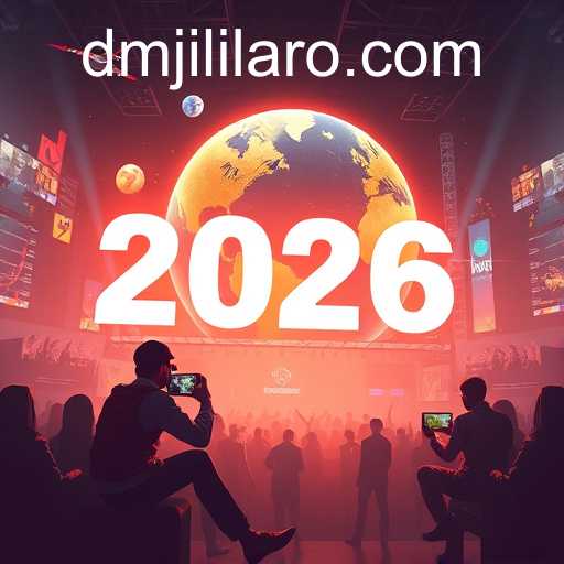 The Rise of DMJili in the Global Gaming Arena