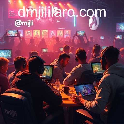 The Rise of Online Gaming in 2025