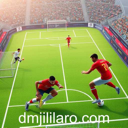 Exploring the 'Sports Games' Category: A Look into the World of Gaming with 'dmjili'
