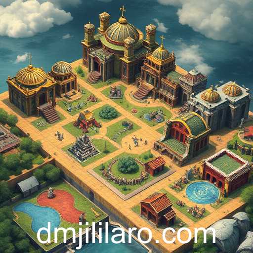 Exploring the Depth of 'DMJILI' Strategy Games
